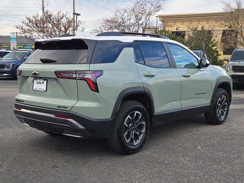 Used 2025 Chevrolet Equinox ACTIV w/ Safety and Technology Package image 6