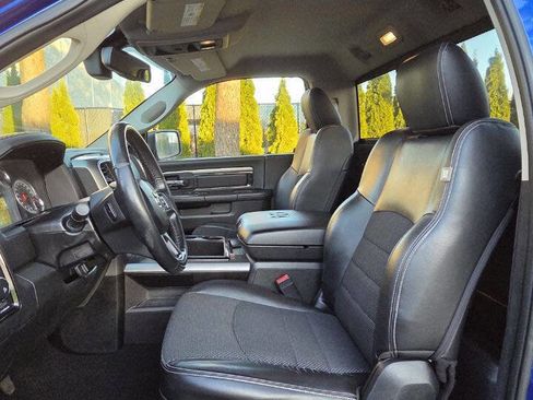 Used 2015 RAM 1500 Sport w/ Remote Start & Security Group image 9