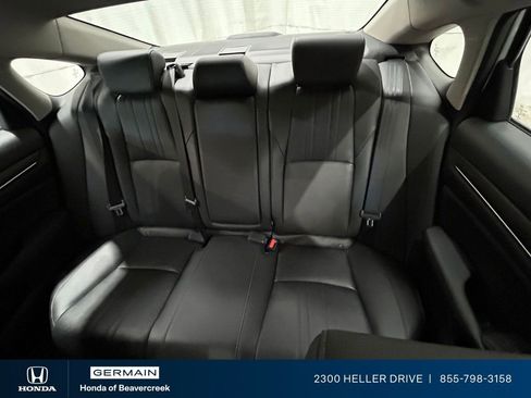 Certified 2022 Honda Accord Touring image 28