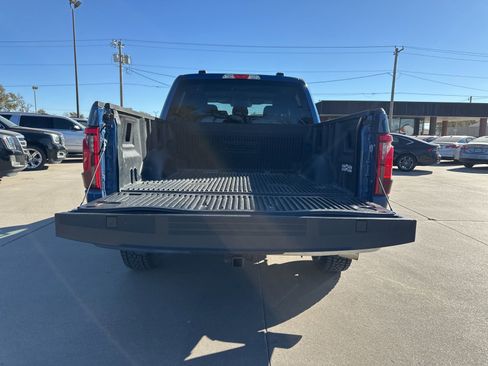 Used 2024 Ford F150 XLT w/ Mobile Office Package image 14
