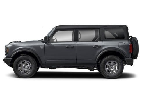 Used 2025 Ford Bronco Big Bend AWD/4WD image 81