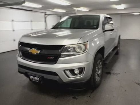 Certified 2020 Chevrolet Colorado Z71 AWD/4WD image 4
