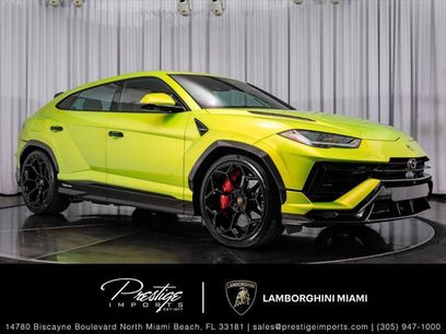 Used 2024 Lamborghini Urus Performante