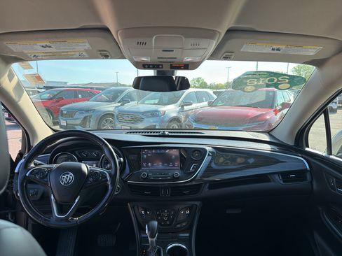 Used 2018 Buick Envision Essence w/ LPO, Cargo Package FWD image 27