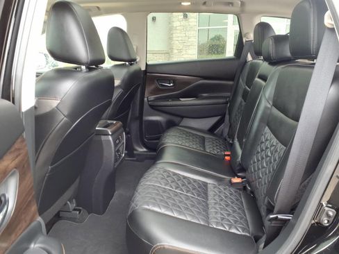 Used 2024 Nissan Murano Platinum w/ Cargo Package AWD/4WD image 23