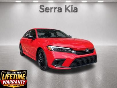 Used 2024 Honda Civic Sport