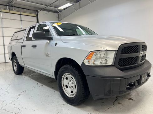 Used 2018 RAM 1500 Tradesman w/ Popular Equipment Group AWD/4WD image 8