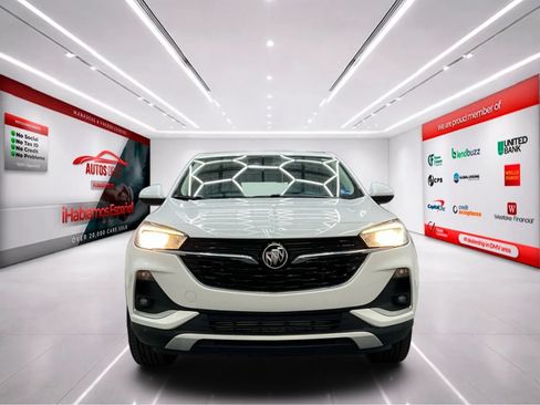 Used 2022 Buick Encore GX Preferred w/ Cold Weather Comfort Package FWD image 3