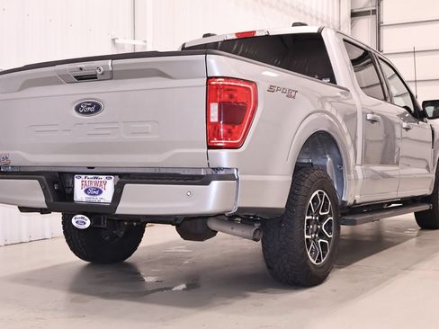 Certified 2023 Ford F150 XLT w/ Equipment Group 302A High AWD/4WD image 10