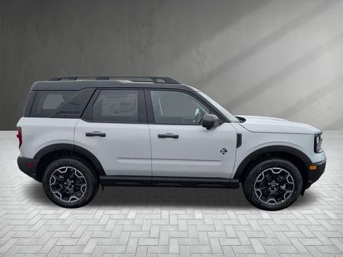 New 2026 Ford Bronco Sport Outer Banks w/ Outer Banks Tech Package+ image 10