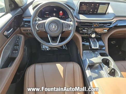 Certified 2024 Acura MDX FWD w/ Technology Package image 13