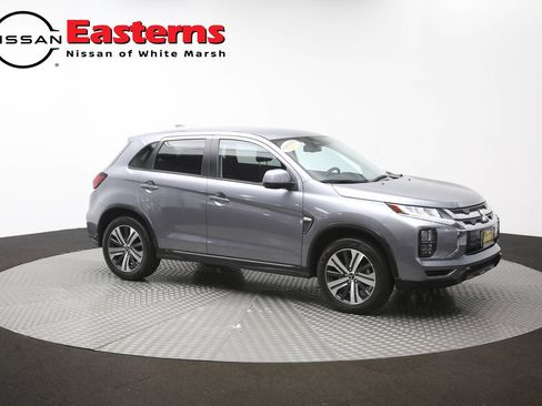 Used 2024 Mitsubishi Outlander Sport AWD image 45