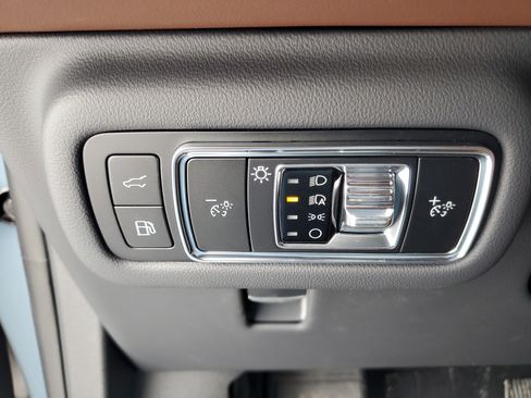 New 2026 Lincoln Nautilus Reserve w/ Jet Appearance Package image 14