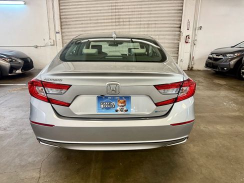 Used 2019 Honda Accord Sedan 4D image 6