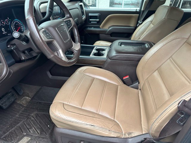 Used 2017 GMC Sierra 1500 Denali w/ Denali Ultimate Package AWD/4WD image 5
