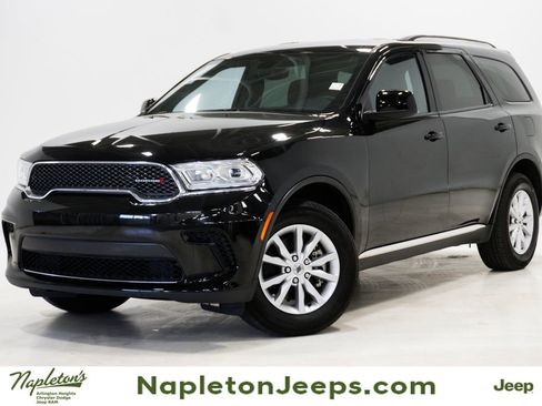 Certified 2024 Dodge Durango SXT AWD/4WD image 1