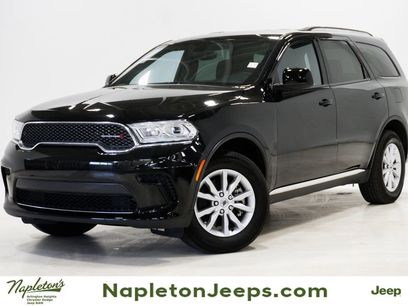 Used 2024 Dodge Durango SXT