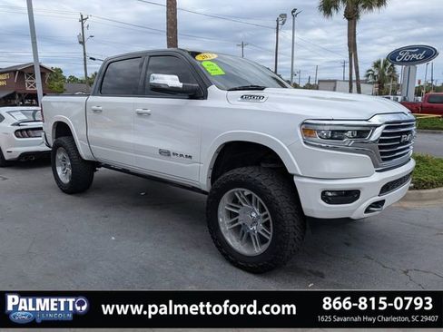 Used 2023 RAM 1500 Limited AWD/4WD image 2