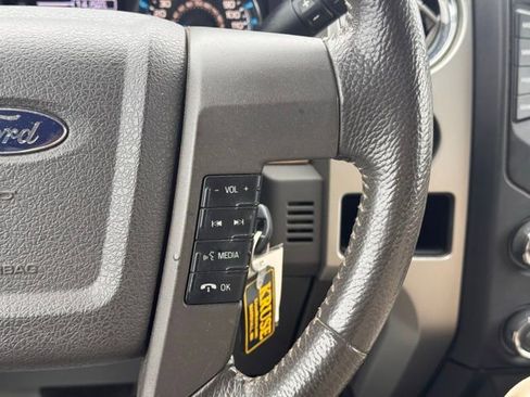 Used 2013 Ford F150 XLT w/ XLT Chrome Pkg AWD/4WD image 11