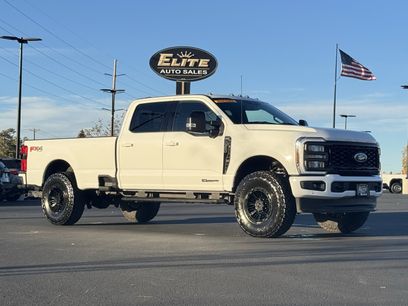 Used 2024 Ford F350 Lariat w/ Lariat Ultimate Package
