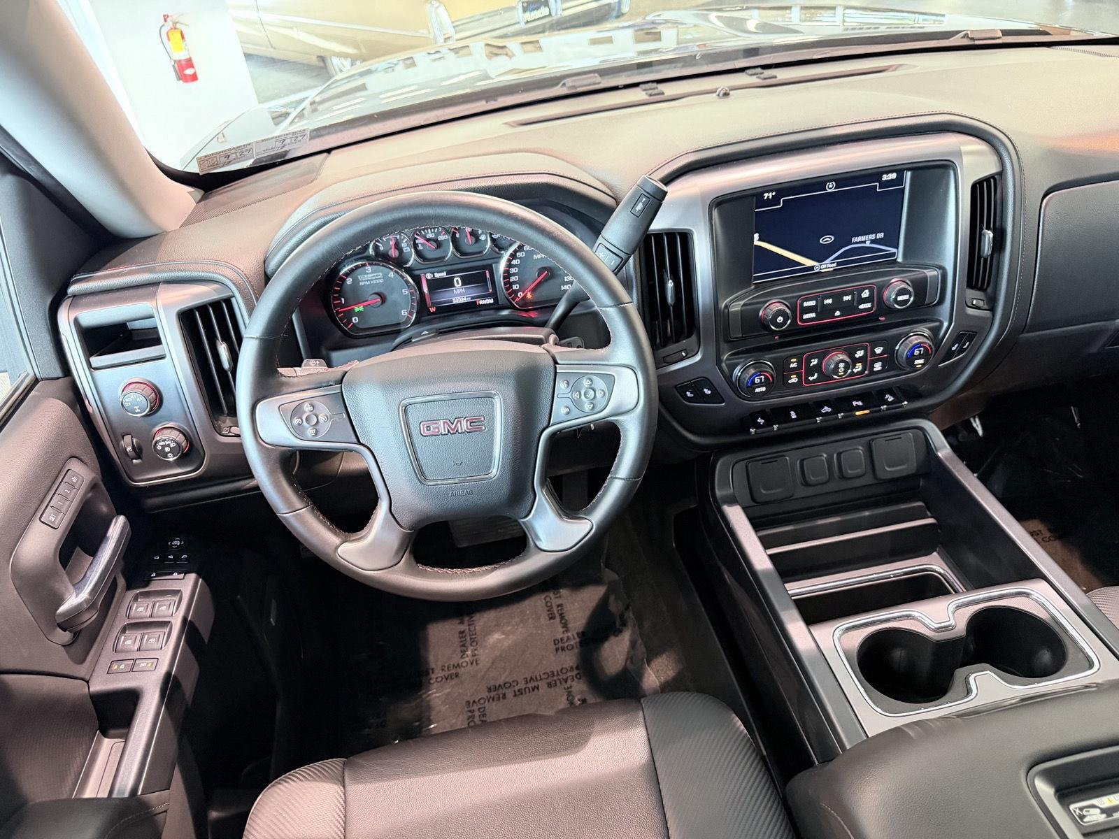 Used 2016 GMC Sierra 1500 SLT w/ All Terrain X Package AWD/4WD image 41