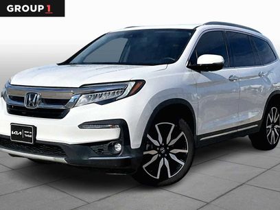 Used 2020 Honda Pilot Touring