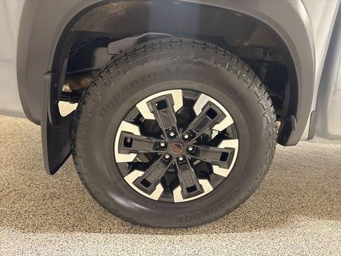 Used 2024 Nissan Frontier Pro-X w/ Pro Convenience Package image 33