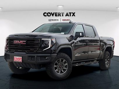 Used 2024 GMC Sierra 1500 AT4X