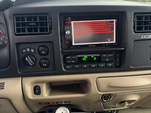 Used 2005 Ford Excursion Eddie Bauer AWD/4WD image 50