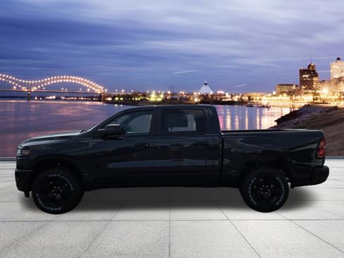 New 2026 RAM 1500 Warlock AWD/4WD image 2