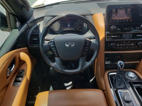 Certified 2024 INFINITI QX80 Sensory w/ Cargo Package AWD/4WD image 7