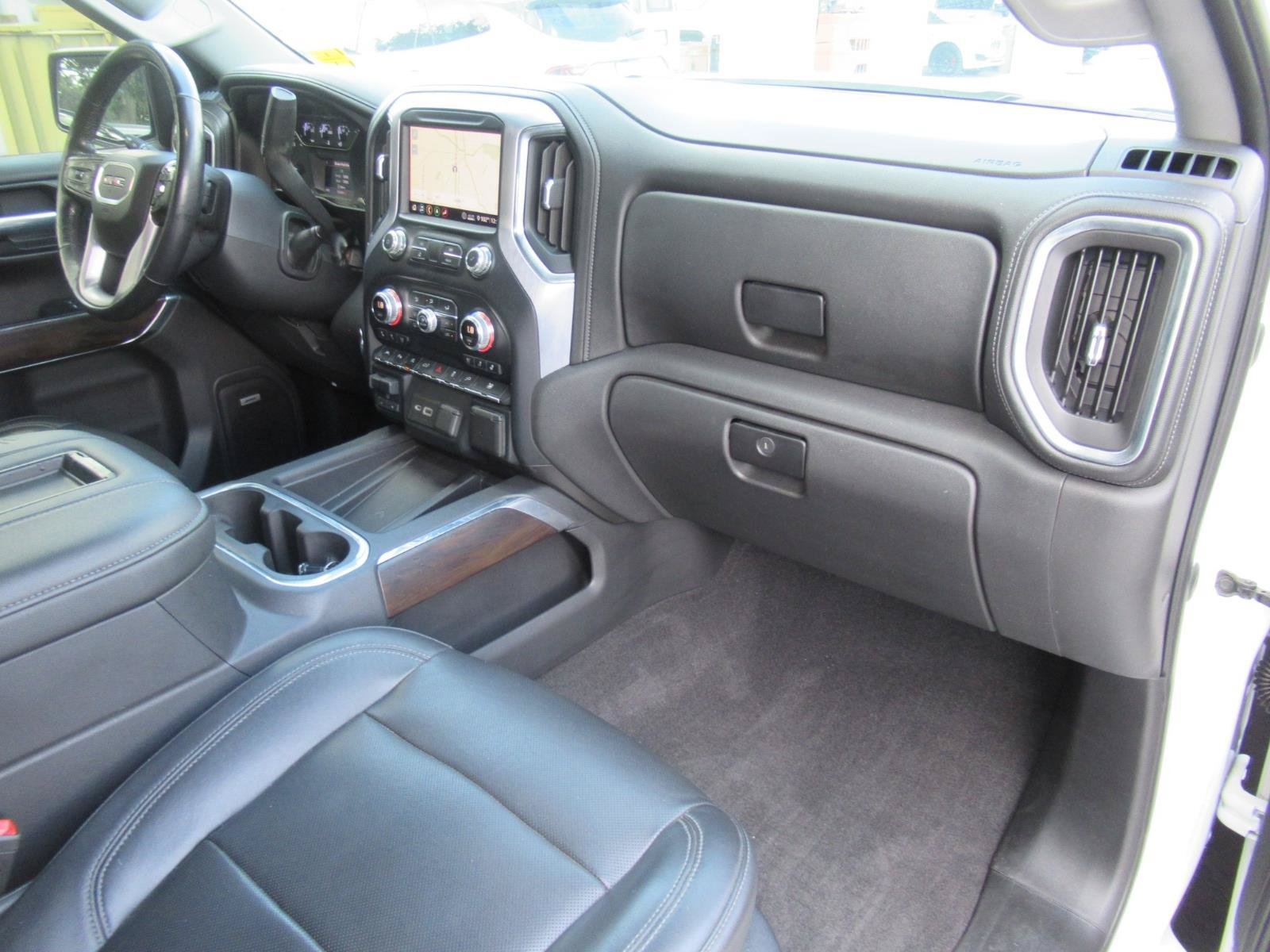 Used 2020 GMC Sierra 1500 SLT w/ SLT Premium Plus Package RWD image 11