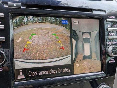 Used 2022 Nissan Murano Platinum w/ Cargo Package image 23