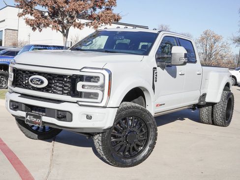 Used 2026 Ford F450 Platinum image 7