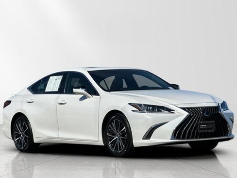 Certified 2023 Lexus ES 300h w/ Premium Package FWD image 8
