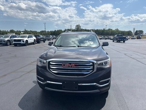 Used 2019 GMC Acadia SLT AWD/4WD image 5