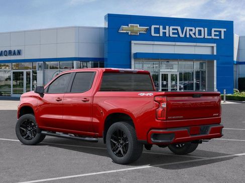 New 2026 Chevrolet Silverado 1500 RST w/ RST Select Package AWD/4WD image 3