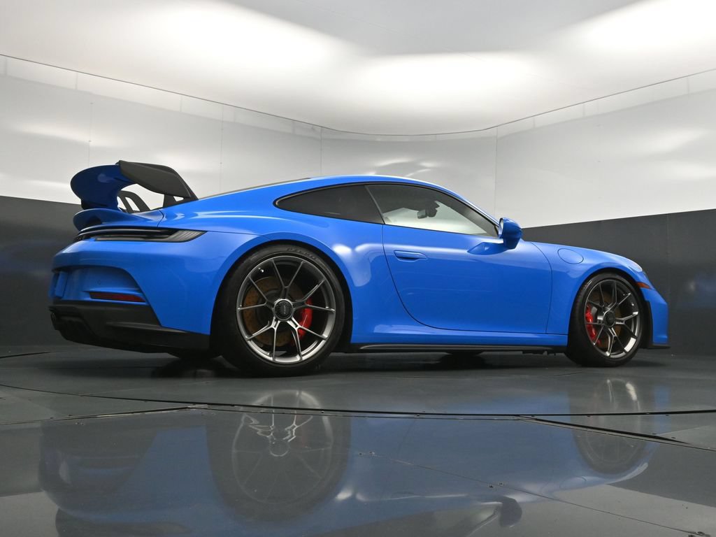 Used 2022 Porsche 911 GT3 RWD image 27