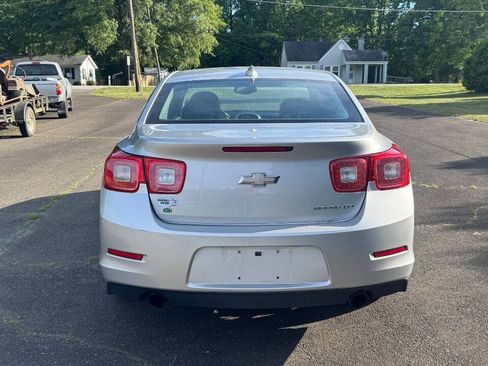 Used 2016 Chevrolet Malibu LTZ FWD image 7