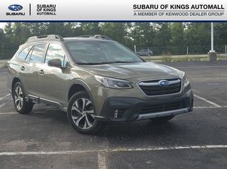 Used 2020 Subaru Outback Limited w/ Popular Package #2 AWD/4WD video 1
