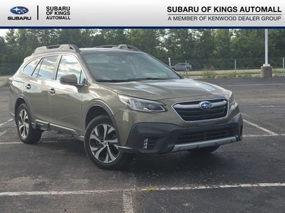 Used 2020 Subaru Outback Limited w/ Popular Package #2