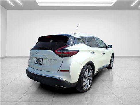 Used 2021 Nissan Murano SL AWD/4WD image 10