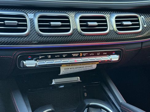New 2026 Mercedes-Benz GLE 63 AMG S image 21
