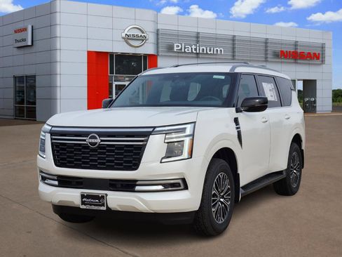 New 2026 Nissan Armada SL image 2