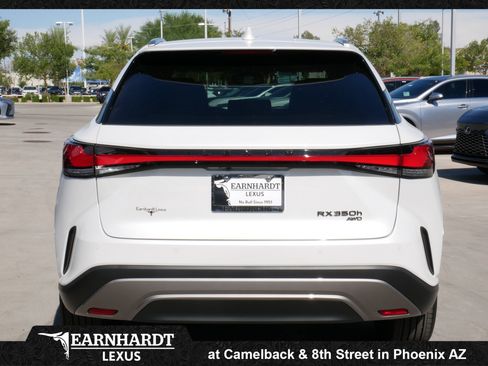 New 2026 Lexus RX 350 AWD/4WD image 5