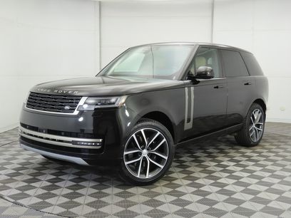 Certified 2024 Land Rover Range Rover SE