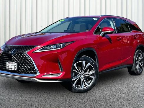 Used 2020 Lexus RX 350L FWD w/ Premium Package image 35