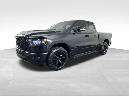 Used 2022 RAM 1500 Big Horn image 2