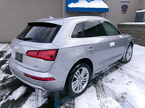 Used 2020 Audi Q5 2.0T Premium Plus AWD/4WD image 7