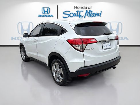 Certified 2019 Honda HR-V LX image 5